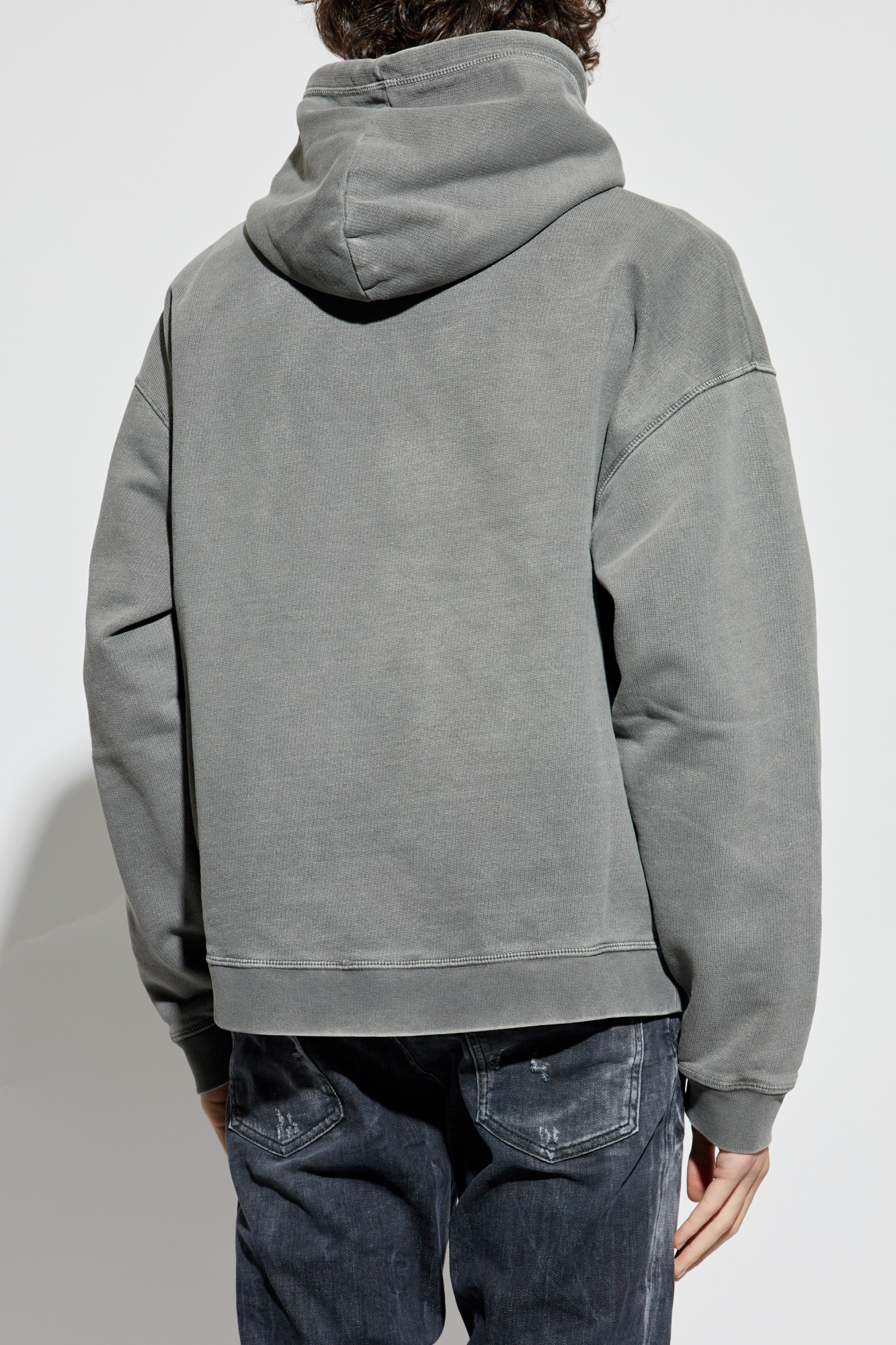 Dsquared2 Patterned sweatshirt | Men's Clothing | Vitkac